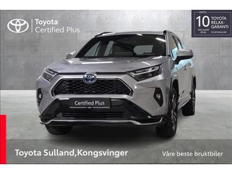 toyota rav4 plug-in hybrid