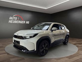 urban cruiser premium awd