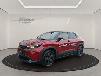 urban cruiser premium awd