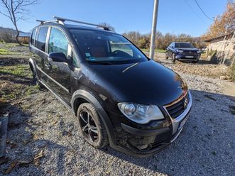 vw touran cross 2.0 tdi 9,300 bgn