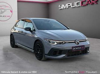 golf 2.0 tsi 300 dsg7 gti clubsport 45
