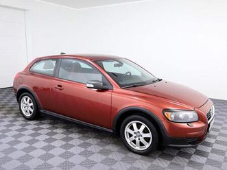 volvo c30 2007m. skelbimas