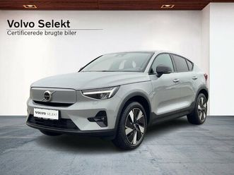 brugt volvo ec40 single motor extended range plus 252hk 5d aut. til salg