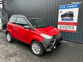 voitures sans permis aixam crossline chez ets chaize des 14 ans livraison a domicile dans toute la france