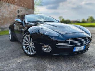 aston martin vanquish v1 2002 p.e.r.m.u.t.o
