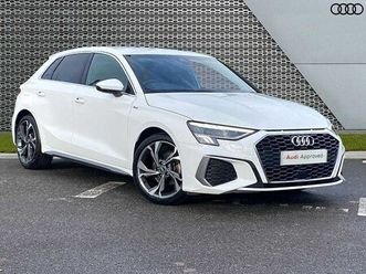 audi a3 sportback s line 30 tfsi s tronic