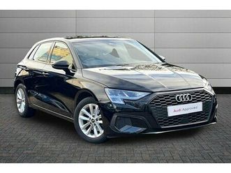 audi a3 sportback technik 30 tfsi s tronic