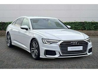 audi a6 saloon s line 50 tdi quattro tiptronic