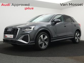 audi q2 prestige edition 35tfsi 150pk *automaat* demo
