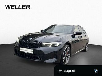 bmw m340i xdrive tour, ahk, hud, h/k, acc, 360°, el
