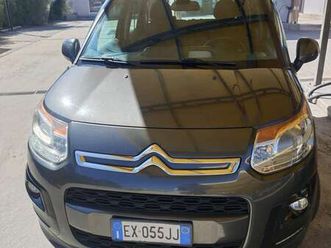 citroen c3 picasso 1.6 hdi