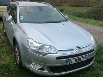 citroen c5 break 2.0hdi 140chevaux