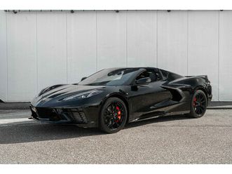 stingray 3lt coupé automaat | magnetic selective ride control | competition sport bucket seats