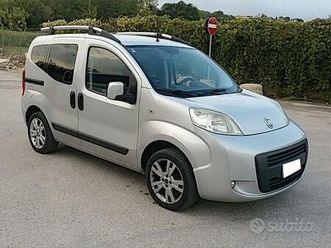 fiat qubo 1.4 nat.pow. dynamic