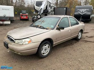 1998 ford contour