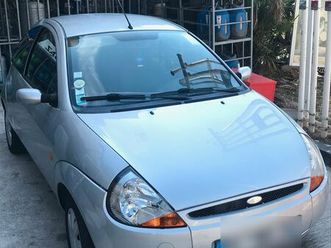 ford ka 1.3 original (2008) – idéale première voiture ou citadine économique