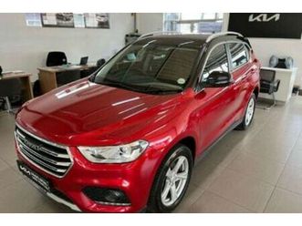 HAVAL H2 2020-haval-h2-1-5t-city