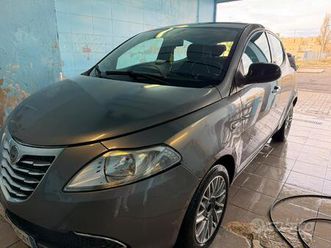 lancia yosilon diesel