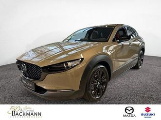 mazda cx-30 2.5l e-skyactiv g 6at nagisa