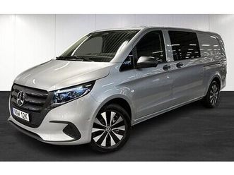 mercedes-benz mixto 119 cdi 4x4 3.0t, 9g-tronic