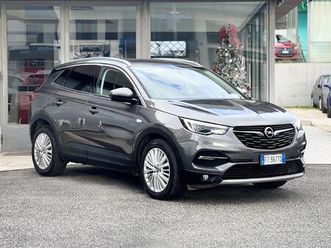 opel grandland 1.6 diesel 120cv automatica e6 neo
