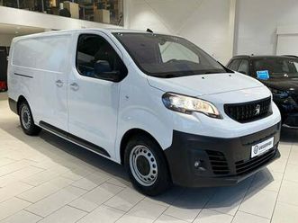 peugeot e-expert 75 l3 plus van