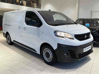 peugeot e-expert 75 l3 plus van