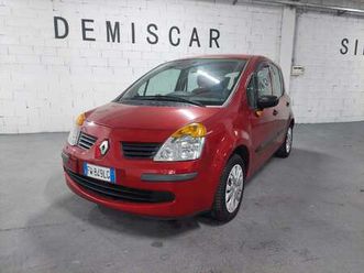modus 2006 1.5 dci initiale 86cv