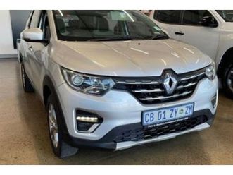 2021 renault triber 1.0 intens auto