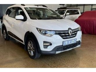 2021 renault triber 1.0 intens
