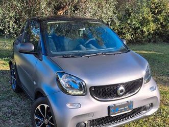 smart fortwo 1.0 youngster