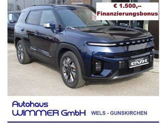 kgm/ssangyong torres evx 73,4kwh premium