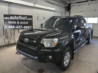 2014 toyota tacoma