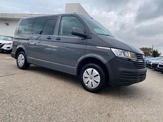 volkswagen caravelle t6 2.0 tdi 110cv pc trendline