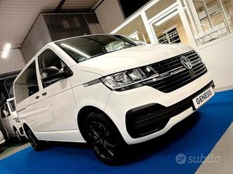 volkswagen t6.1 multivan t6 2.0 tdi 4motion 4x4 ca