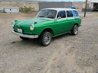 1970 volkswagen squareback