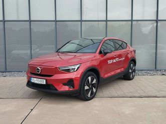 volvo c40 recharge single motor electric plus