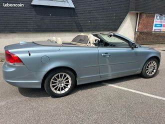 volvo cabriolet