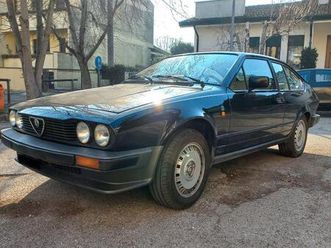 alfa romeo alfetta gtv 2000