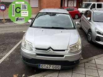 c4 sedán 1.6i collection collection