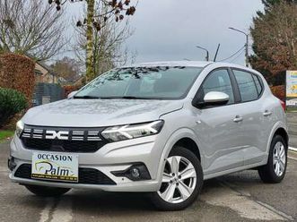 sandero 1.0 tce expression