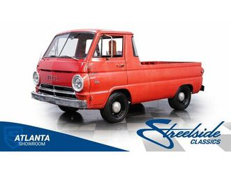1967 dodge a100