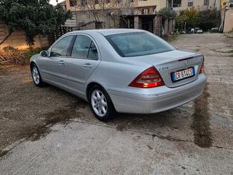 mercedes classe c w203 c270