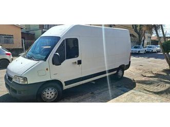 peugeot boxer 2.3 furg.tb dies. med/ longot.alto 2011
