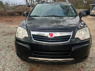 2009 saturn vue xe • runs good ◊