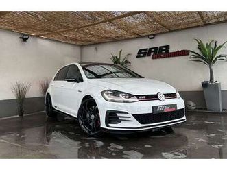 golf vii gti tcr