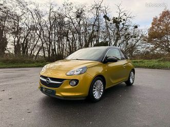 opel adam 1.4 i twinport ecoflex s&s 87 cv « glam »