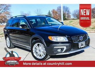 used 2016 volvo xc70 t5 drive-e platinum