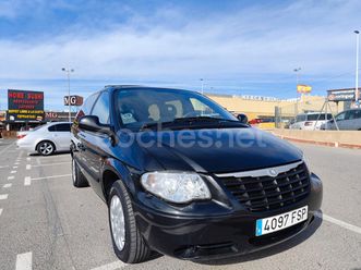 chrysler grand voyager se 2.8 crd auto