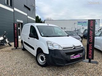 citroen berlingo 1.6 bluehdi 99 ch business 100202km